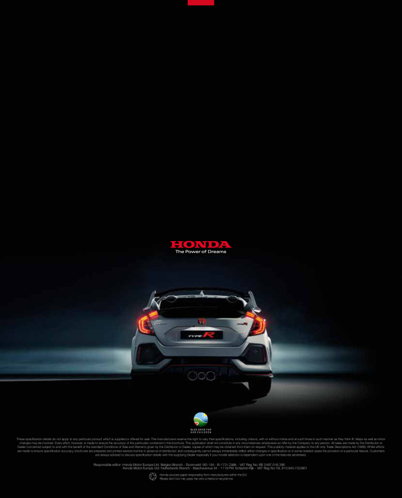 Illustration for article titled Honda Is The New Official Sponsor Of The 2017 Team Rocket Lookbook